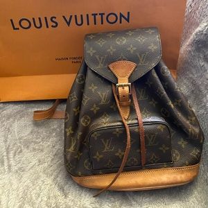 ❌SOLD❌Louis Vuitton Backpack